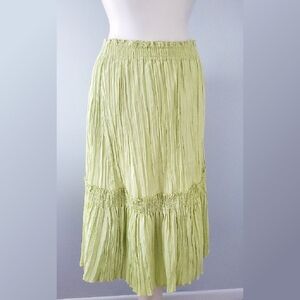 Diaolgue Broomstick Style Skirt Size 24W
